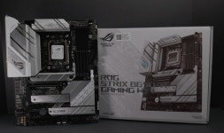 에이수스 ROG 스트릭스 B650-A 게이밍 와이파이 리뷰 | 군더더기 없이 ‘딱 적당한’ 메인보드