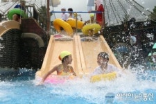 [장애인신문]보성 율포솔밭해변.해수풀장 7월 개장