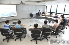 [장애인신문]한국IBM과 함께하는 장애대학생 직업탐색프로그램 실시