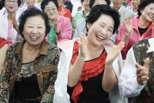 [장애인신문]진도노인복지관 제 14회 노인의 날 기념 행사 성대히 열어