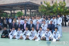 [장애인신문]스페인에 한국 합기도 진수 펼쳤다