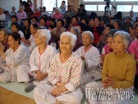 [장애인신문]찾아가는 경로위문 공연 열려