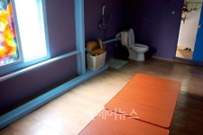 강제노역에 변기 옆에서 식사까지…시설조사 하면 뭣하나