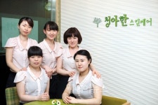 여성 청각장애인 5명, 청아한 스킨케어 창업