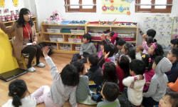 경기서부노인보호전문기관, 어린이 대상으로 노인인식개선교육 진행