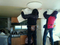 천안시장복, 쾌적한 장애인 주거공간 위해 무료 공사 실시