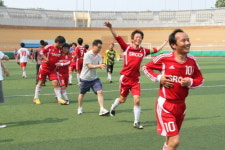 서울시립뇌성마비복지관 축구단, 전국장애인체전 뇌성축구 서울시대표로 나선다!