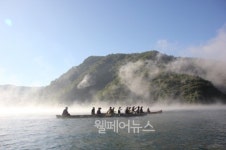 2014 강원 4대 호수 물레길 페스티벌  열려