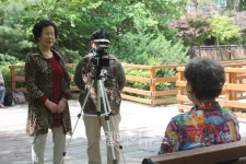 실버세대의 영화사랑 영화로 제2의 인생 열어요
