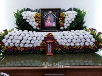 원주 귀래 사랑의 집 피해자 이성민 씨, 심근경색으로 세상 떠나