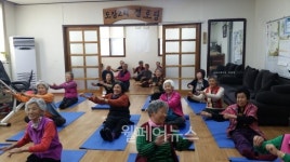 양평군, 지역주민 위한 중풍예방관리교실 운영