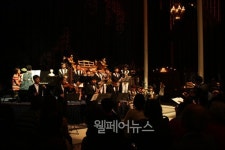 국제장애인문화교류협회, 미국서 희망콘서트 진행