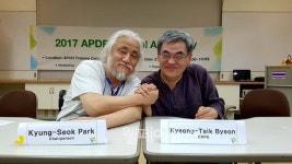 아·태장애포럼 신임대표에 뇌병변장애인인권협회 변경택 회장