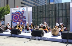 함께하는(偕) 즐거움(樂)의 울림(響) 개최