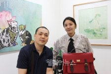 최지현 작가 모두가 즐기는 그림 그리고 싶다