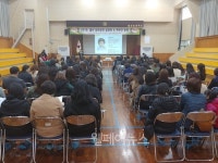 김해시아동보호전문기관, 월산초등학교 학부모 교직원 대상 아동학대 예방교육 진행