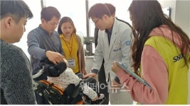 제주특별자치도장애인종합복지관-분당서울대병원, 지체·뇌병변 장애아동·청소년 대상 무료진료 진행