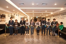 CGV광주첨단에 중증 장애인이 일하는 카페 문연다