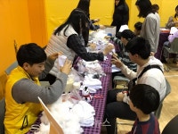 대전광역시립손소리복지관 책쟁이 프로젝트 동화퍼포먼스 진행