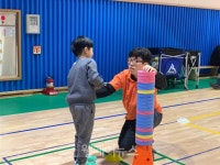 발달장애인, 대전 서구장애인체육회 보조지도자 합격
