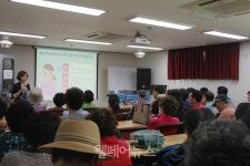 상월곡실버복지센터, 노인 대상 성평등교육 실시