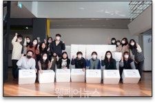 서초구-한우리정보문화센터, 장애인 가정 반찬 전달 서비스 실시