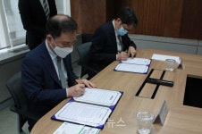 한국노인종합복지관협회, 중앙치매센터와 업무협약 체결