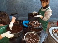 파주장단콩달팽이농장, 발달장애인 고용창출 앞장서