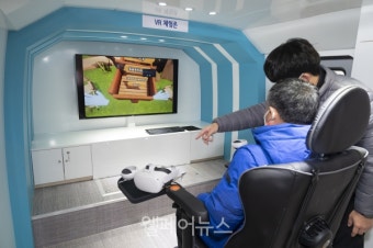 대한장애인체육회, '체험형 장애인스포츠버스' 운영