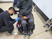 경기도재활공학서비스연구지원센터, 보조기기 수리 관리 시스템 개발