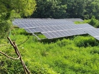 전남도, 집중호우 대비 산지태양광 살펴