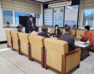 고흥군 동일면 지사협, 지역 특화사업 주민만족도 UP