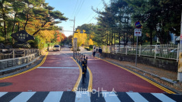 용인시 기흥구, 어린이보호구역 4곳 재정비