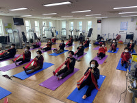 여수시 동부도시보건지소, 어르신 근력강화 도와드려요