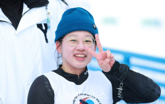 [장애인동계체전] 동·하계 넘나드는 김윤지 