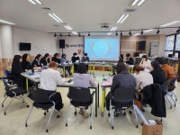 원주시청소년상담복지센터,  위기청소년 지원방안 마련 사업설명회 개최