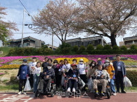 부산장애인종합복지관, 부산시설공단과 봄맞이 나들이 동행행사