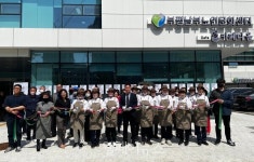 부평남부노인문화센터, 실버카페 다올 개소