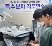 실로암시각장애인복지회, 시각장애인 교사 특수분야 직무연수 운영