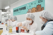 중증 장애인 고용 확산 브라보비버 프로젝트