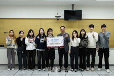 시립중랑노인종합복지관, 서일대 실내디자인학과와 따뜻한 밥상 전달