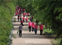 마포장애인종합복지관, 제15회 마포거북이마라톤 개최