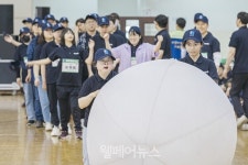 굿윌전국체전 장애인·비장애인 직원 750명 함께해