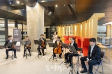 HDC현대산업개발, 중증 장애인 예술단 창단