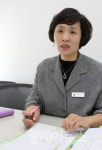 장애인 근로자 위해 사회복지사가 된 큰희망 박지연 팀장