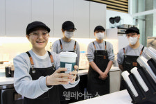 장애인 근로자 위해 사회복지사가 된 큰희망 박지연 팀장