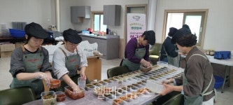 전남 함평군, 지역의 취약가족 위한 재능기부 나눔 활동