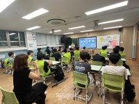 관악구장애인가족지원센터, 중학생 대상 장애이해교육 진행