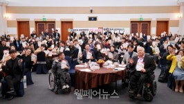 이상일 용인시장 장애인을 위한 평생교육 프로그램 제공할 것