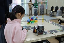 청음복지관 청각학습지원센터, 2024 러닝파크 운영